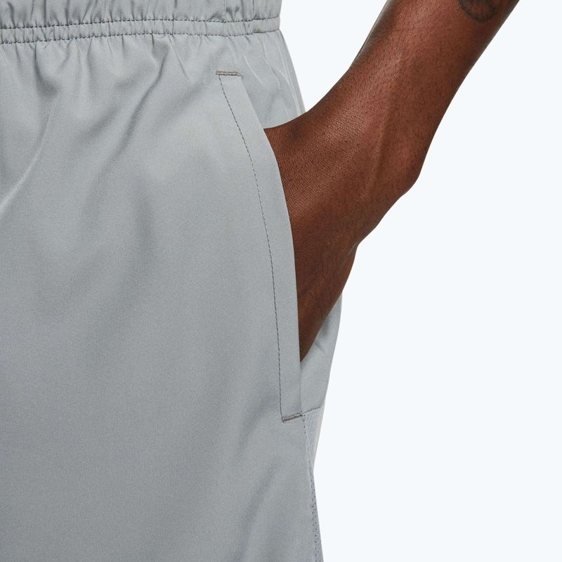 Herren-Shorts Nike Dri-Fit Challenger 9" Unlined smoke grey/smoke grey 6