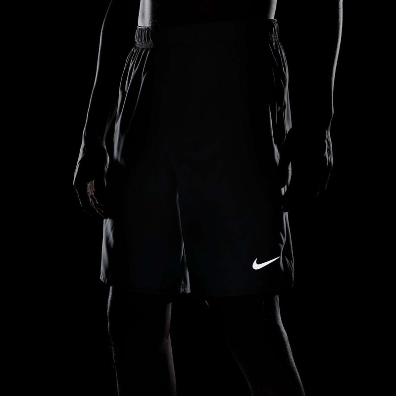 Herren-Shorts Nike Dri-Fit Challenger 9" Unlined smoke grey/smoke grey 8