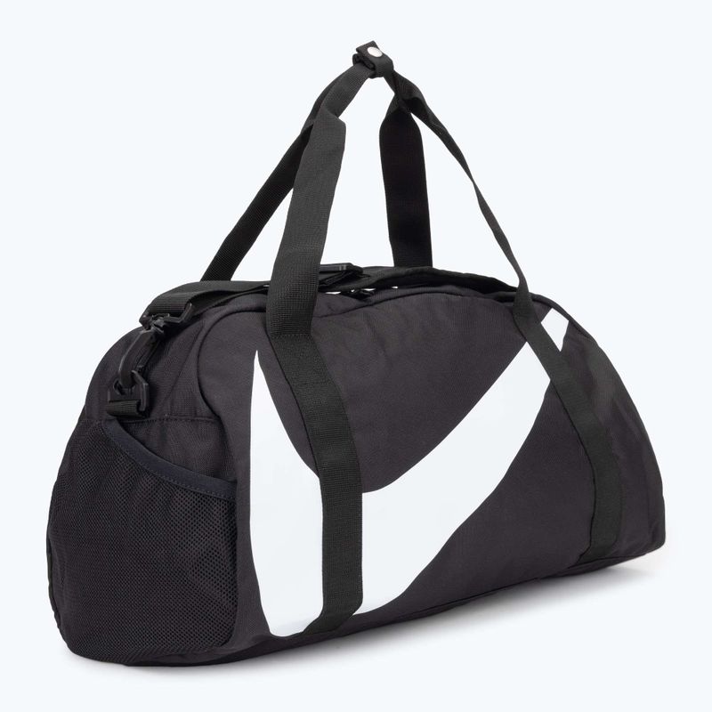 Nike Gym Club 25 l schwarz/schwarz/weiß Kindertrainingsbeutel 2