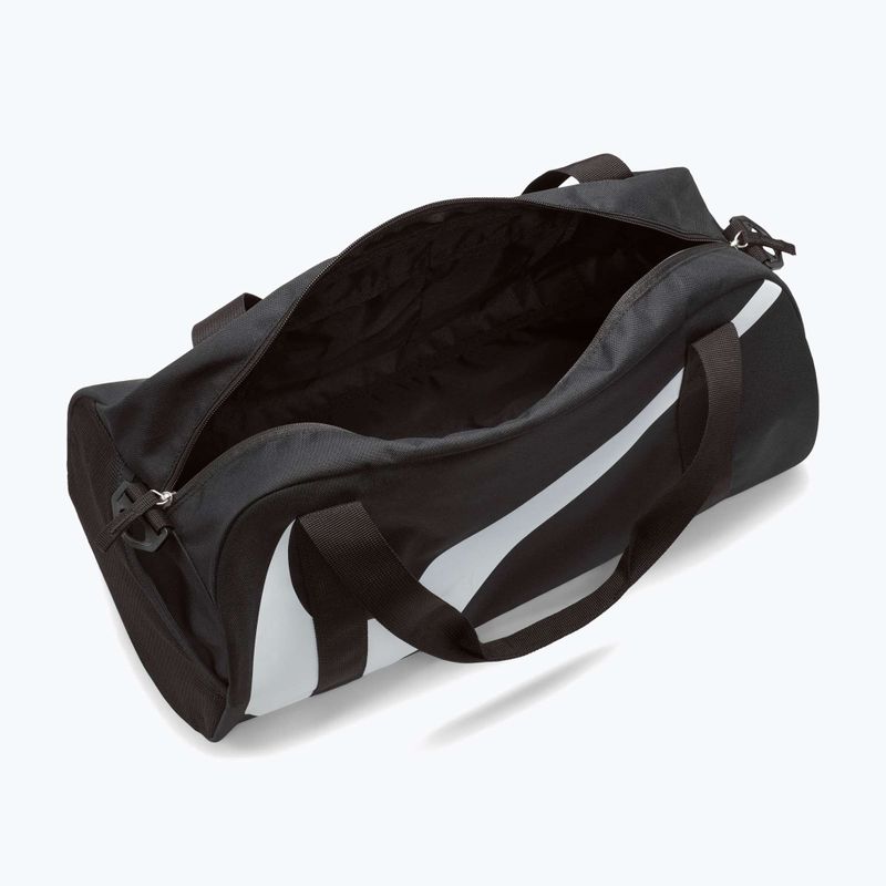 Nike Gym Club 25 l schwarz/schwarz/weiß Kindertrainingsbeutel 6
