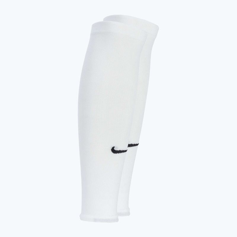Nike Strike Fußball Ärmel weiß/schwarz