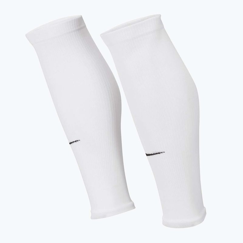 Nike Strike Fußball Ärmel weiß/schwarz 4