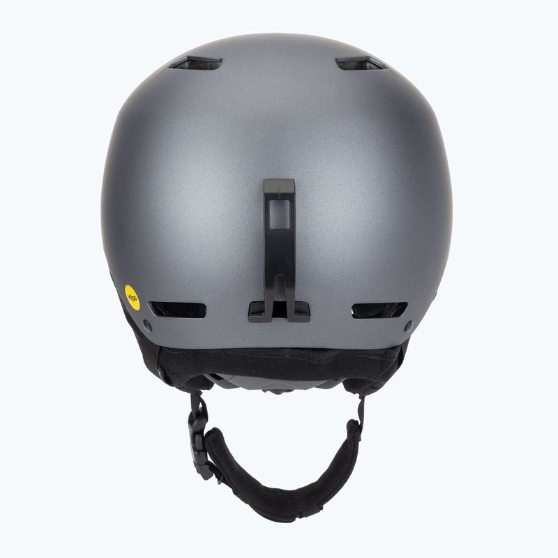 Skihelm Giro Ledge FS MIPS Matte graphite 4