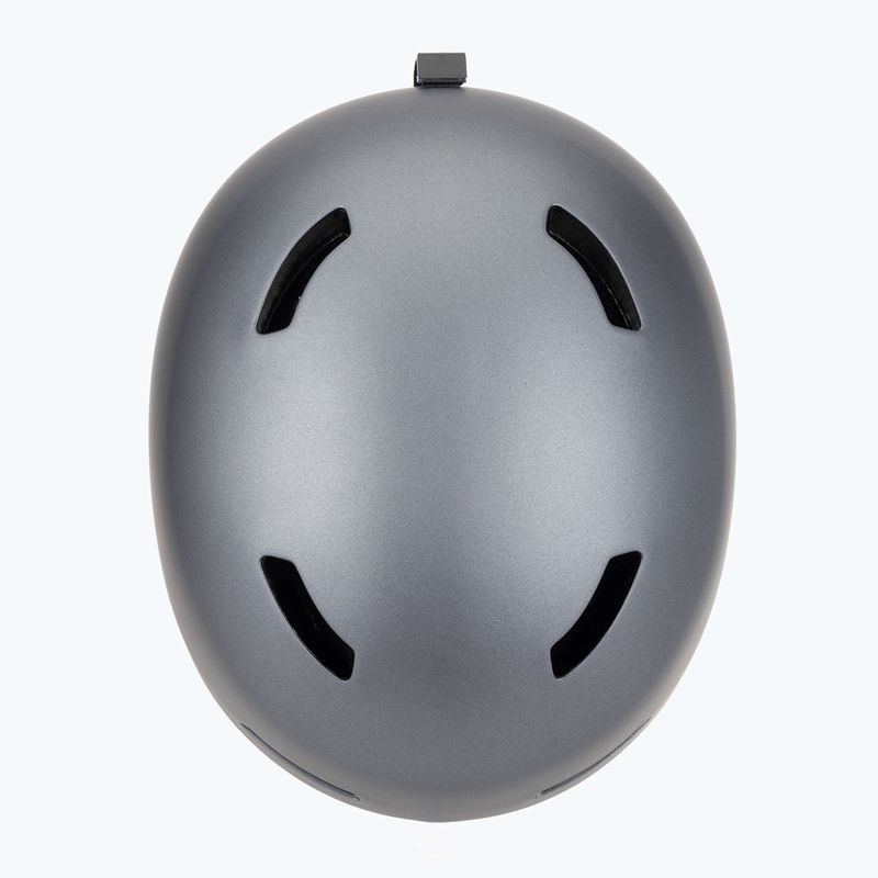Skihelm Giro Ledge FS MIPS Matte graphite 6