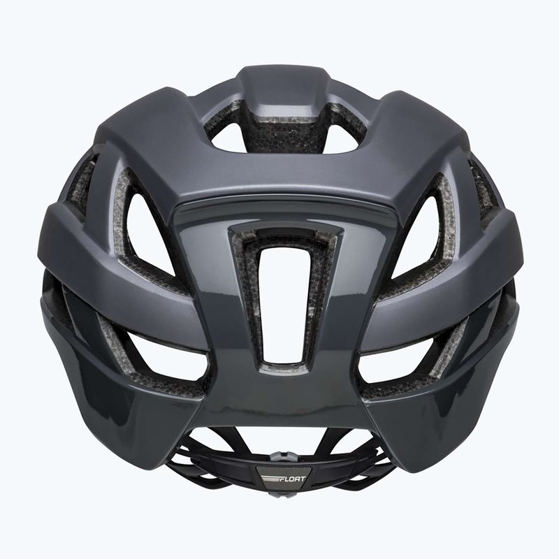 Fahrradhelm Bell Falcon XR Integrated Mips matt glänzend/grau 3