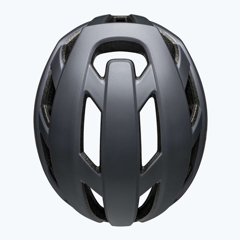 Fahrradhelm Bell Falcon XR Integrated Mips matt glänzend/grau 4