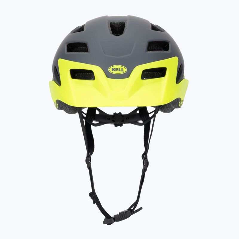 Bell Sidetrack Jr matt retina/sear Fahrradhelm für Kinder 2