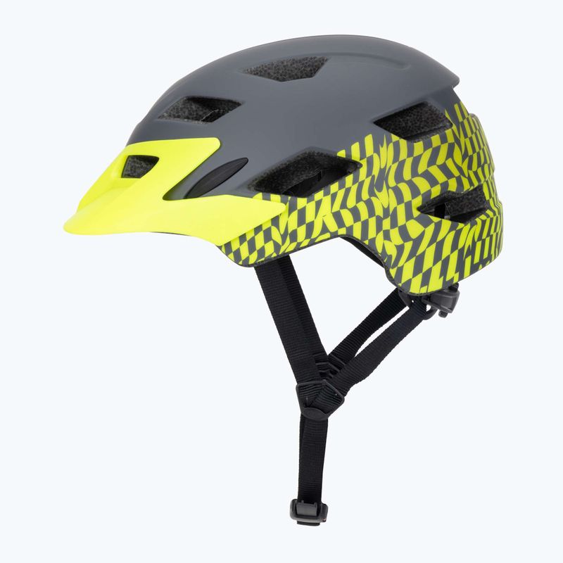 Bell Sidetrack Jr matt retina/sear Fahrradhelm für Kinder 3