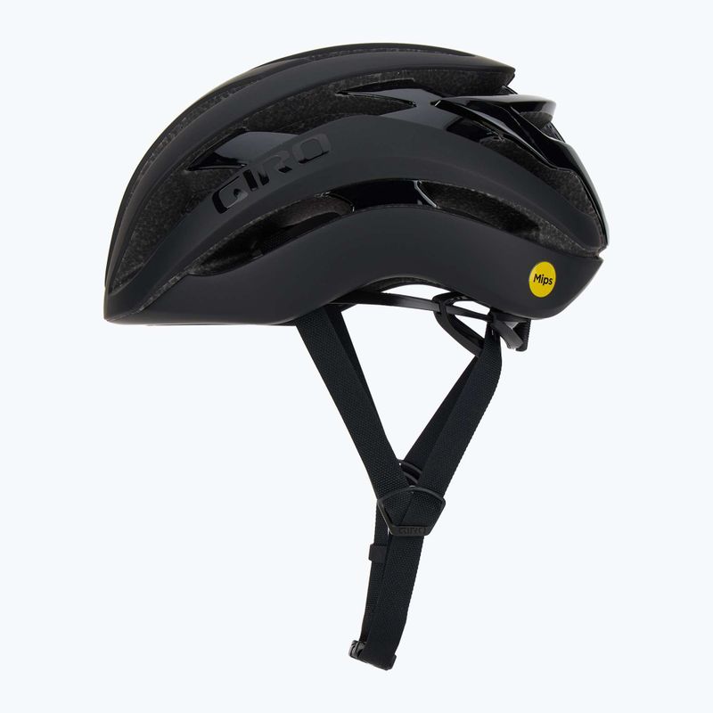 Giro Cielo MIPS matt schwarz/charcoal Fahrradhelm 4