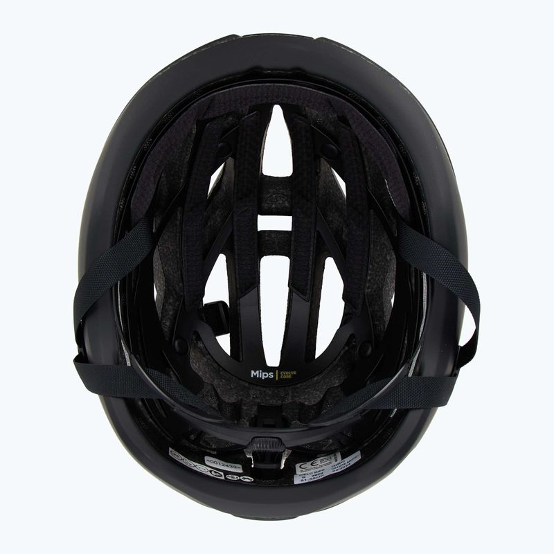 Giro Cielo MIPS matt schwarz/charcoal Fahrradhelm 6