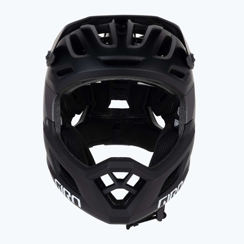 Fahrradhelm Giro FF Coalition Spherical MIPS matte black 2