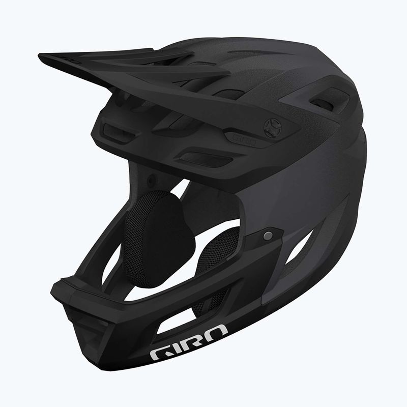 Fahrradhelm Giro FF Coalition Spherical MIPS matte black 11