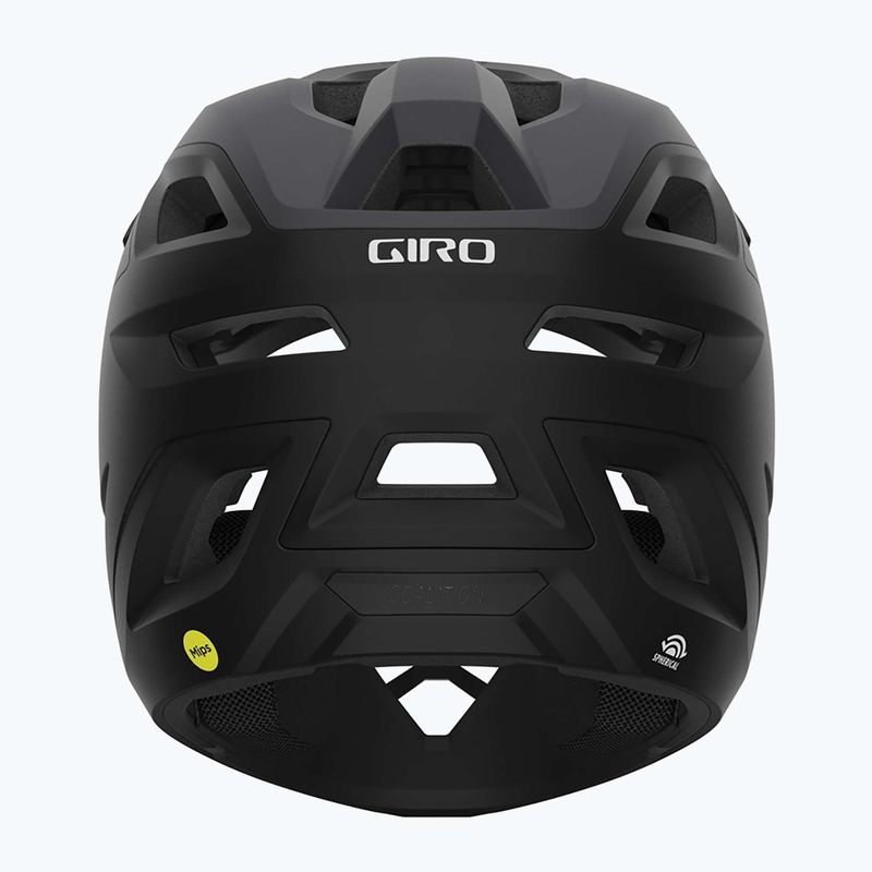 Fahrradhelm Giro FF Coalition Spherical MIPS matte black 13