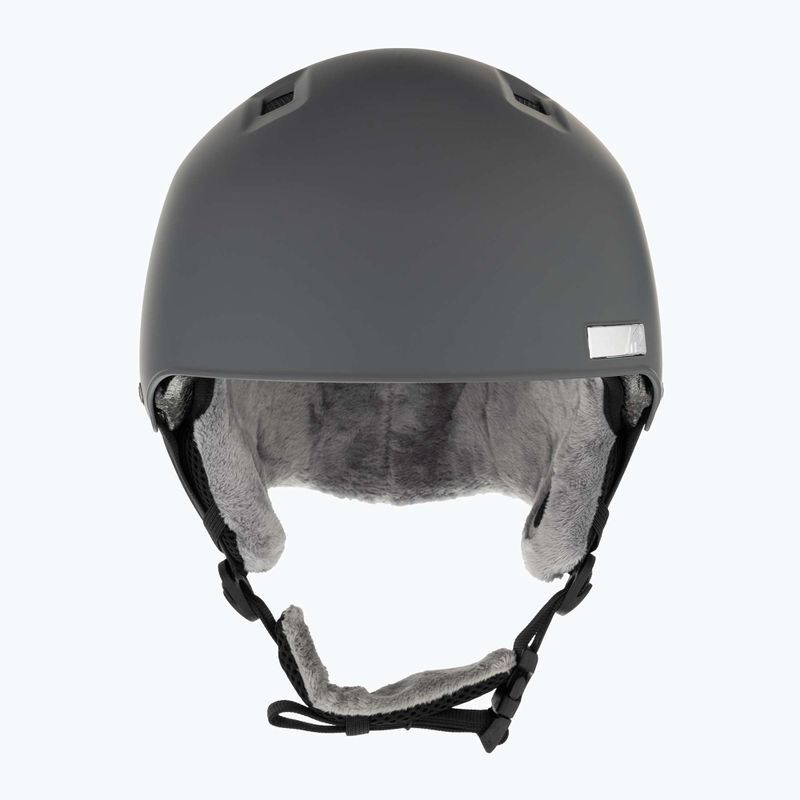 K2 Verdict dunkelgrauer Skihelm 2
