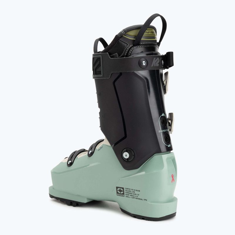 Damen-Skischuhe K2 Cortex 105 Boa W 2