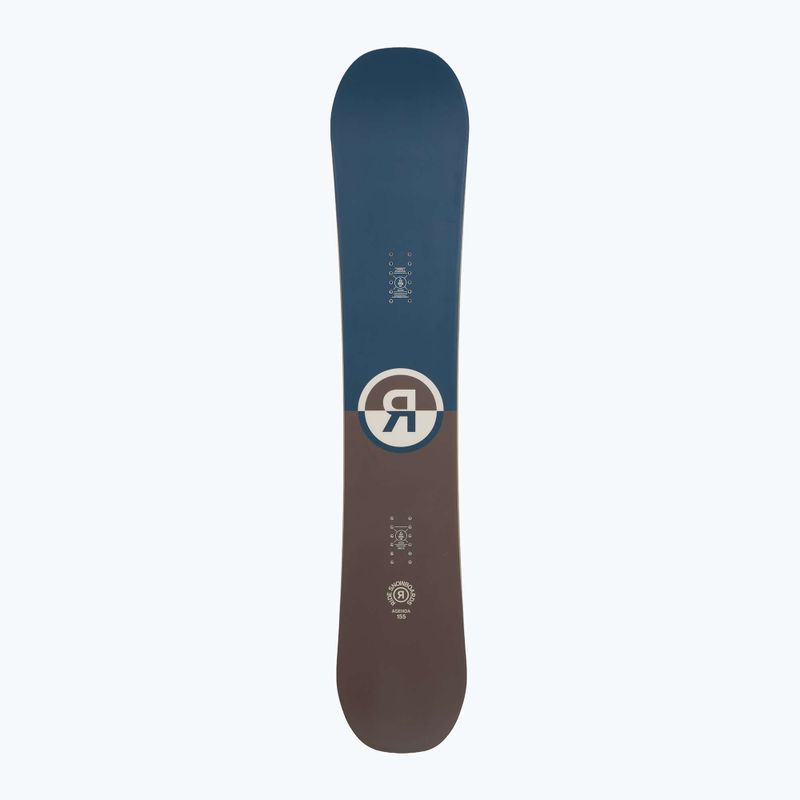 Herren-Snowboard RIDE Agenda 2