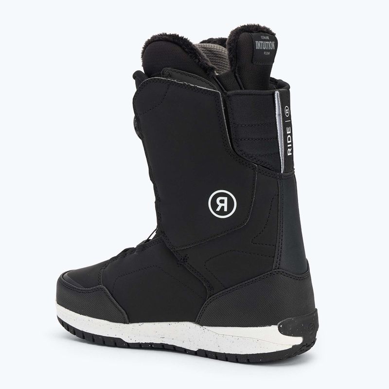 Snowboardschuhe Damen RIDE Hera black 2