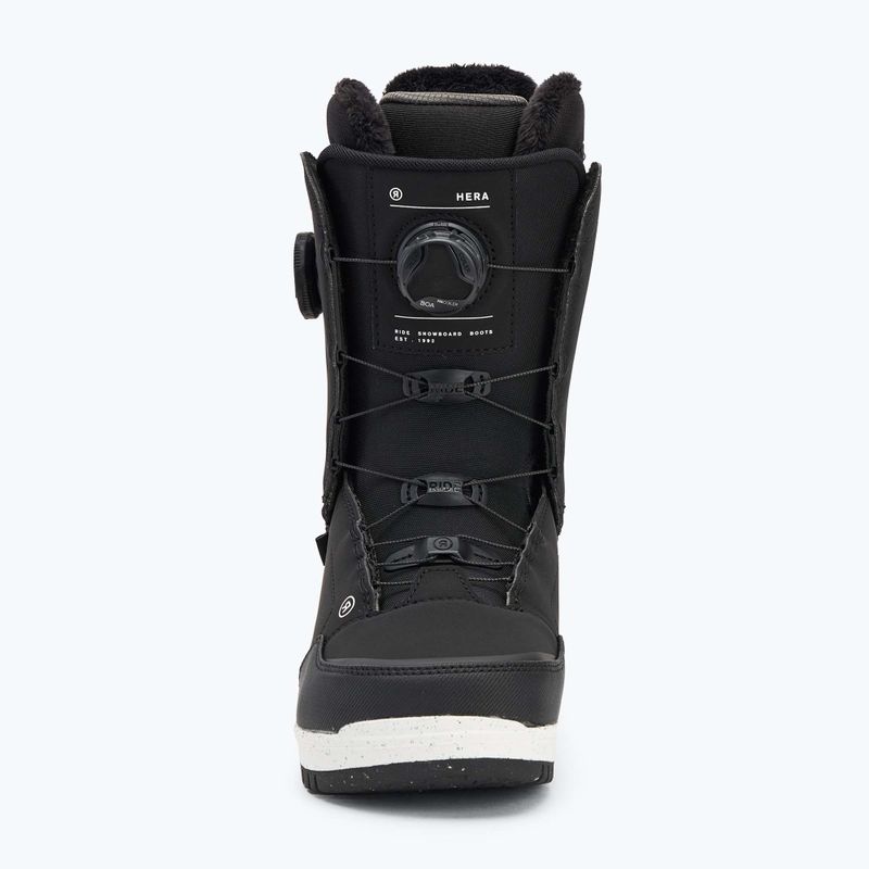 Snowboardschuhe Damen RIDE Hera black 3