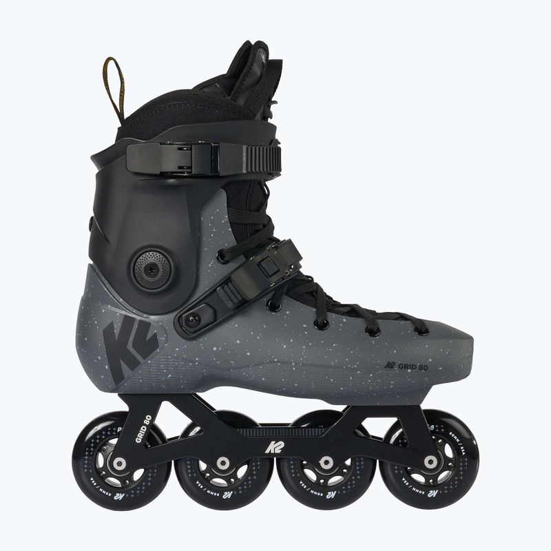 Inliner K2 Grid 80 midnight/gray 2