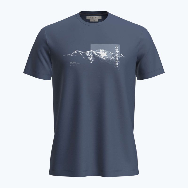 Herren Funktionsshirt Icebreaker Merino 150 Tech Lite Pure Altitude Dawn 6
