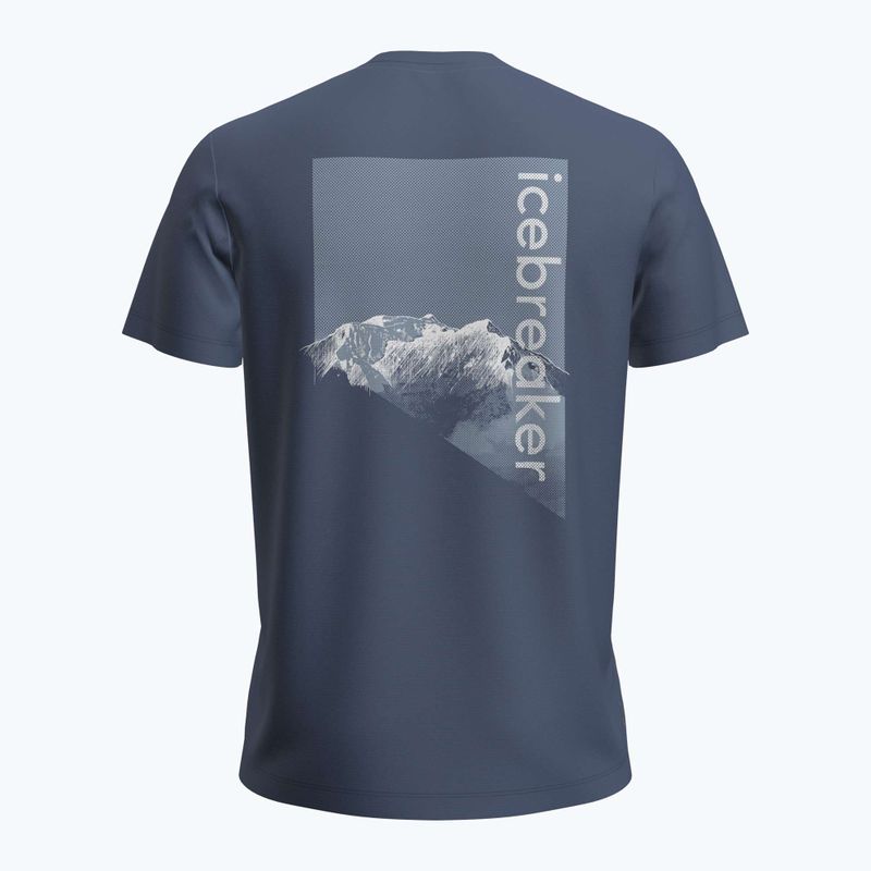 Herren Funktionsshirt Icebreaker Merino 150 Tech Lite Pure Altitude Dawn 7