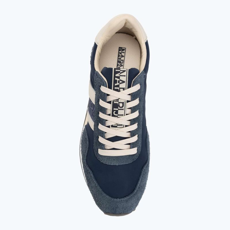 Herrenschuhe Napapijri NP0A8BNZ navy/beige 5