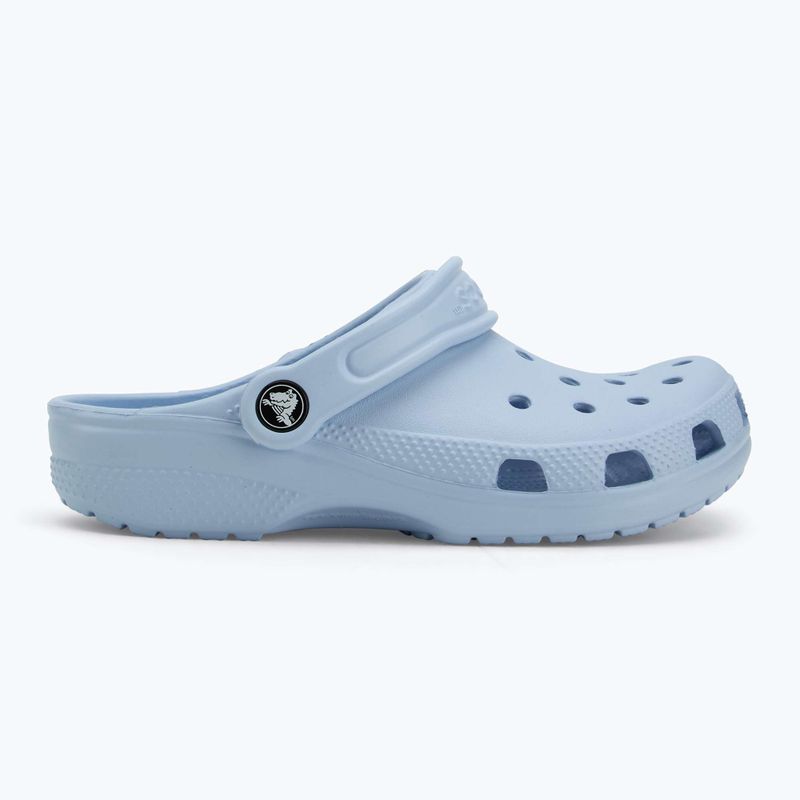 Badeschuhe Kinder Crocs Classic Clog Kids blue calcite 3