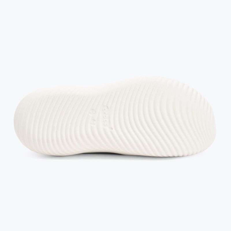 Schuhe Crocs Mellow Ease Slip On black/white 4