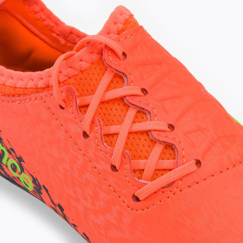 Kinder Fußballschuhe New Balance Furon V7 Dispatch FG Jr orange SJF3FDF7.M.035 9