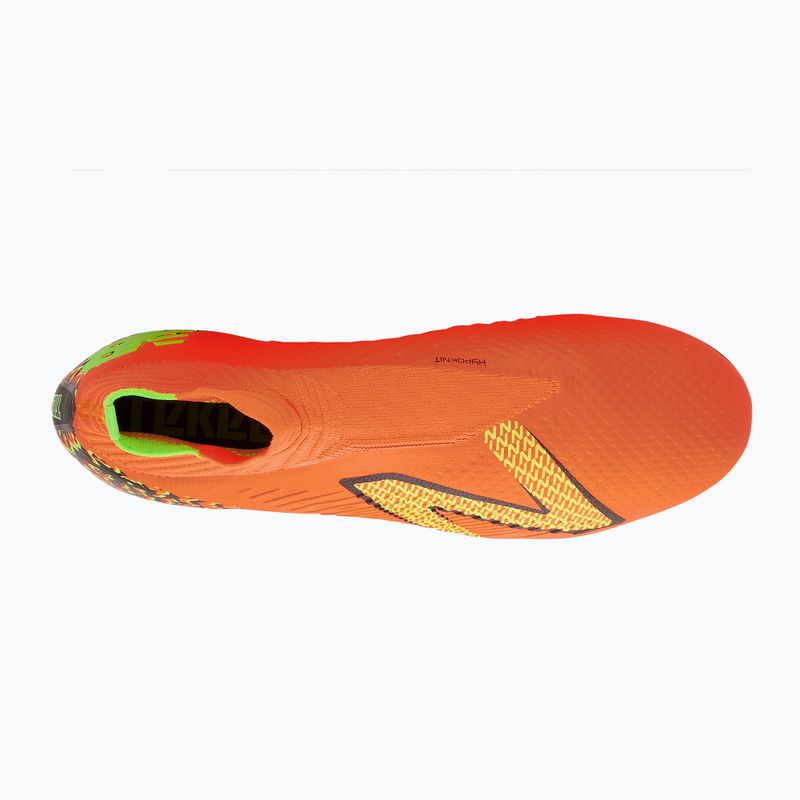 New Balance Tekela V4 Pro SG Männer Fußballschuhe Neon Libelle 13