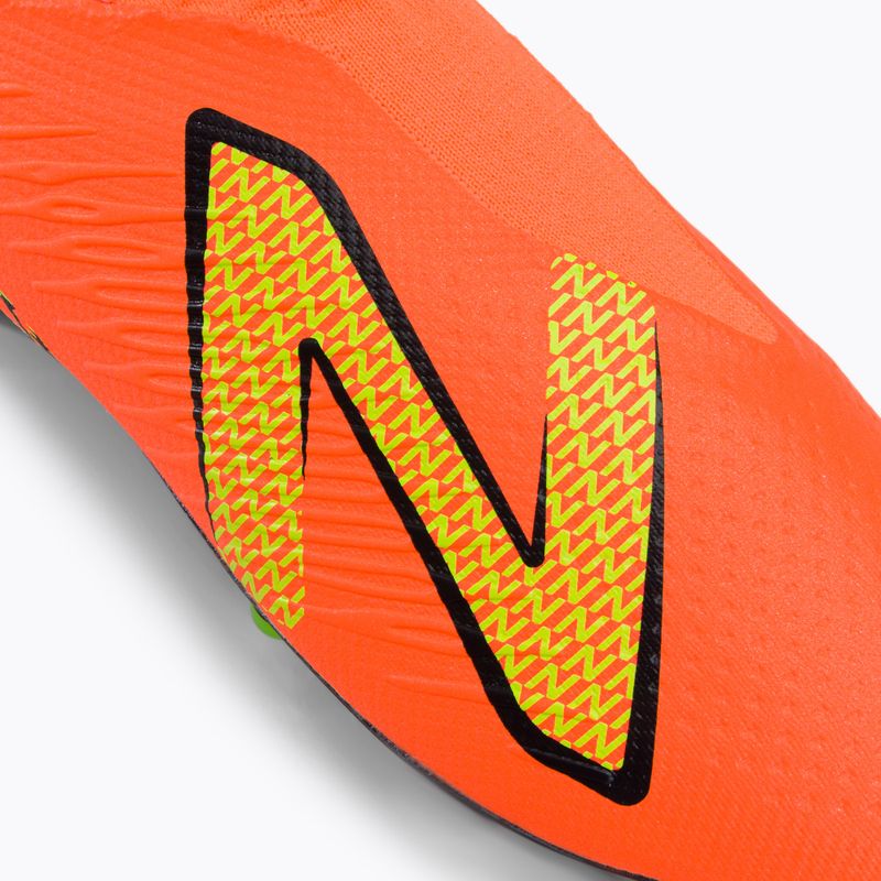New Balance Tekela V4 Pro SG Männer Fußballschuhe Neon Libelle 9