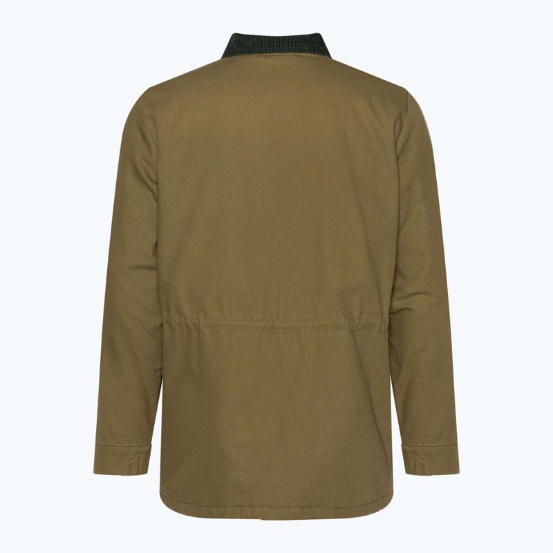 Jacke Herren Vans Crosswinds Parka deep forest/kangaroo 2