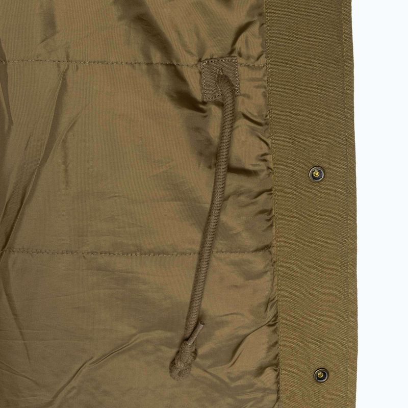 Jacke Herren Vans Crosswinds Parka deep forest/kangaroo 5