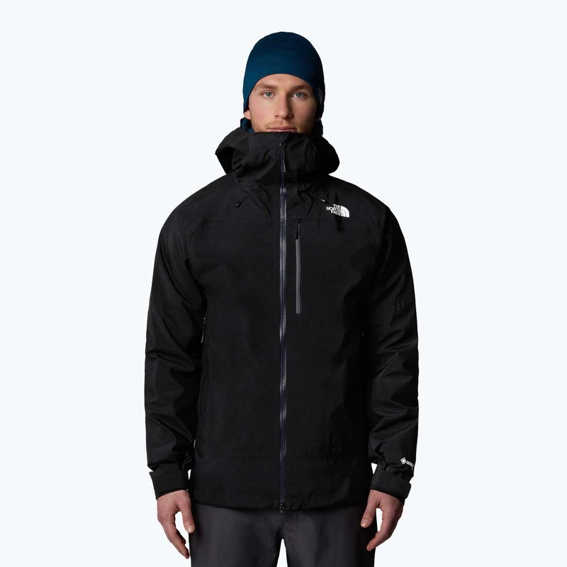 Regenjacke Herren The North Face Kandersteg Gtx Pro black 4