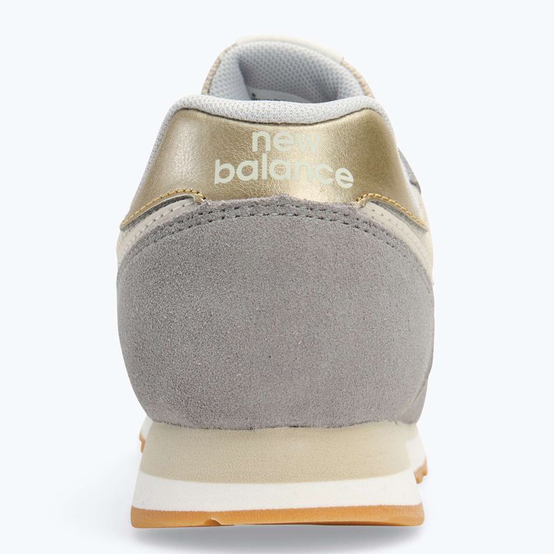 New Balance Damen Schuhe 373's V2 grau/weiß 6