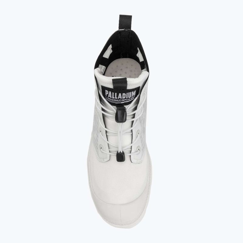 Schuhe Palladium Pampa Lite Travel VT star white 5