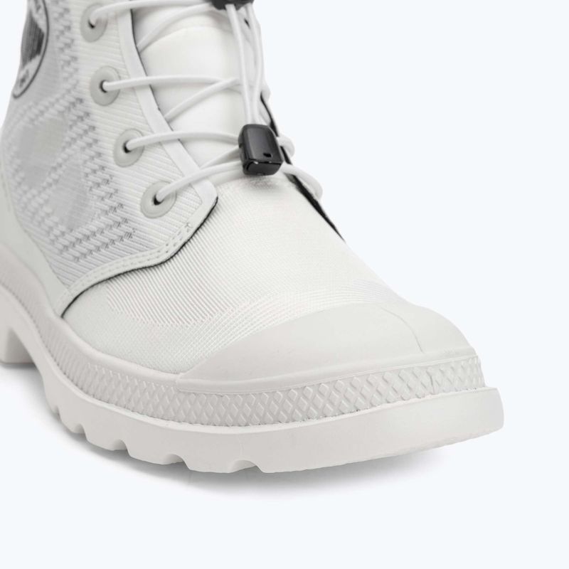 Schuhe Palladium Pampa Lite Travel VT star white 7
