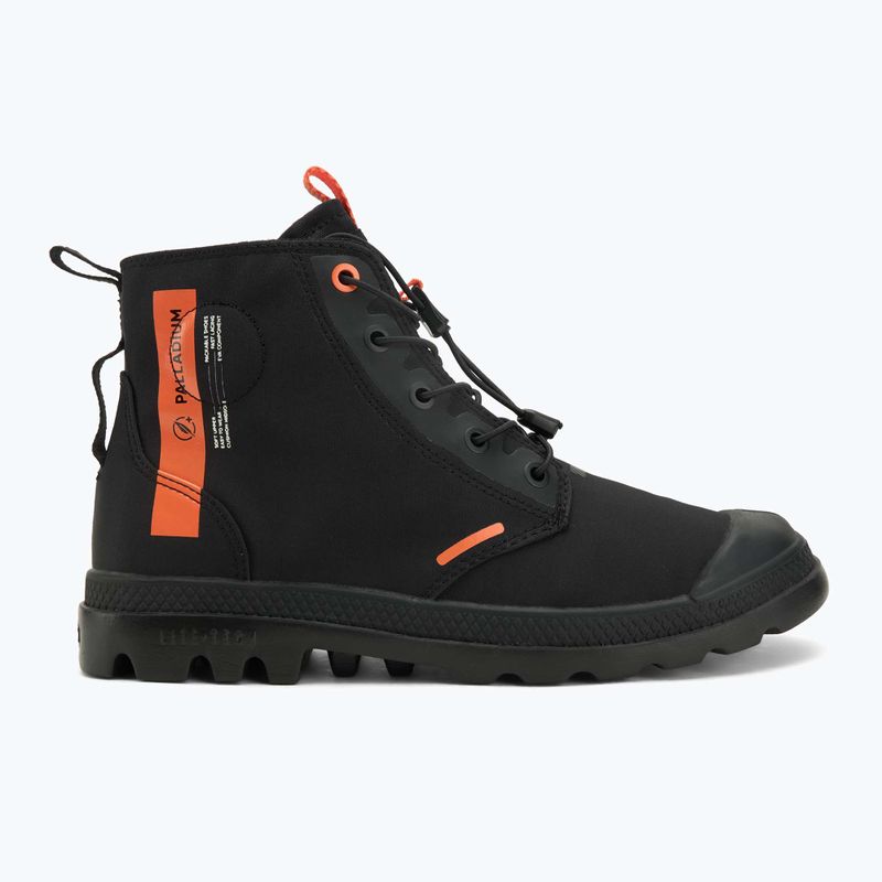 Palladium Pampa Lite Journey Schuhe schwarz 2