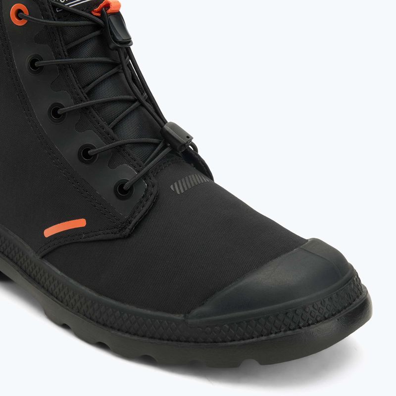 Palladium Pampa Lite Journey Schuhe schwarz 7