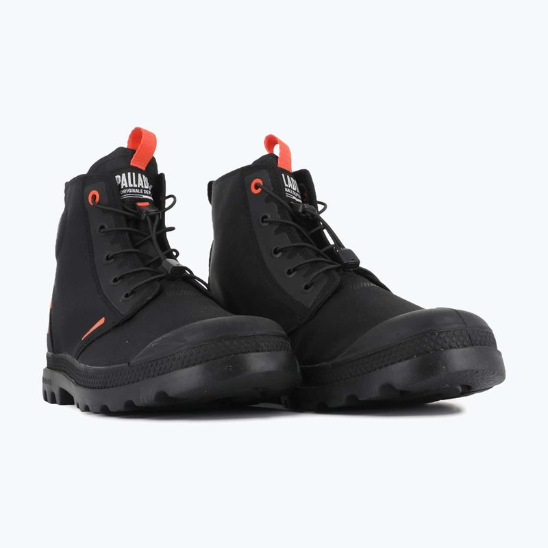 Palladium Pampa Lite Journey Schuhe schwarz 11