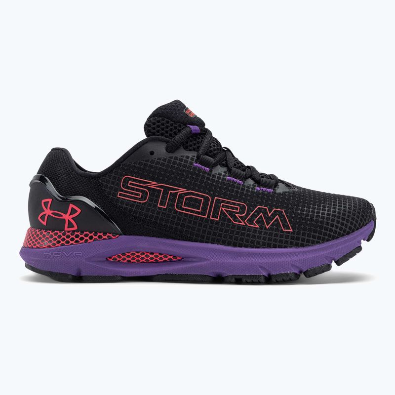 Under Armour Damen Laufschuhe Hovr Sonic 6 Storm schwarz/schwarz 2