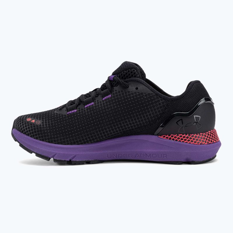 Under Armour Damen Laufschuhe Hovr Sonic 6 Storm schwarz/schwarz 10