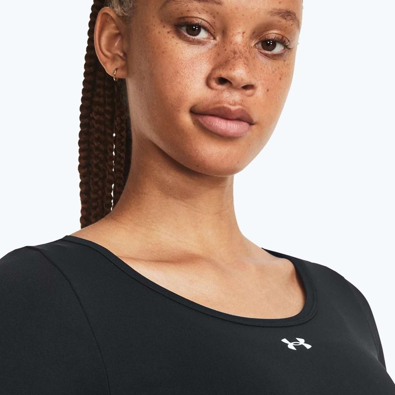 Under Armour Train Seamless schwarz/weiß Damen Training Longsleeve 3