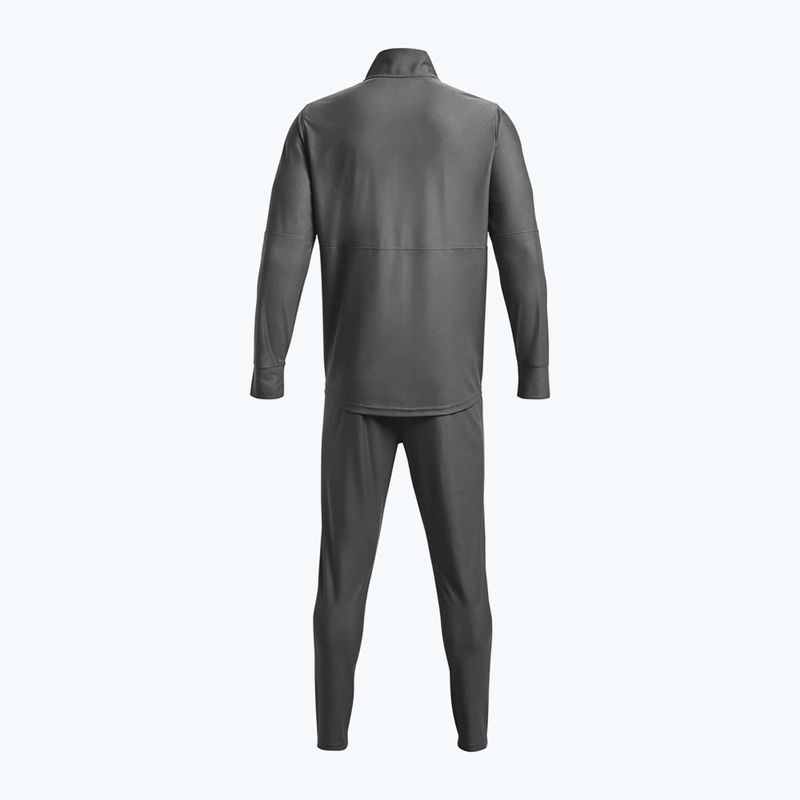 Under Armour Herren Challenger Trainingsanzug castlerock/weiß Fußballtrikot 6