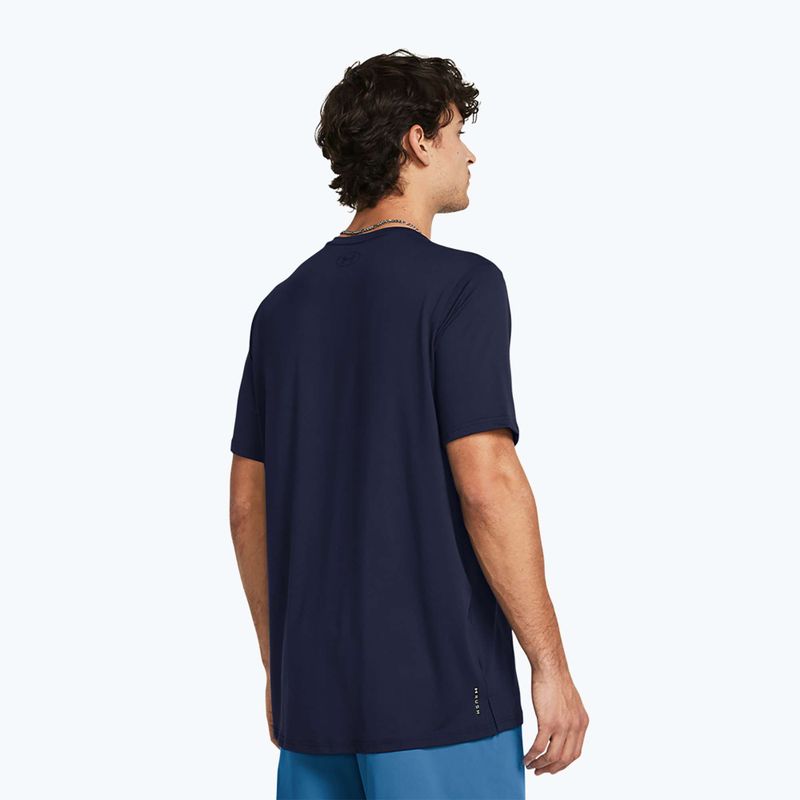 Trainingsshirt Herren Under Armour Vanish Energy midnight navy/midnight navy 2