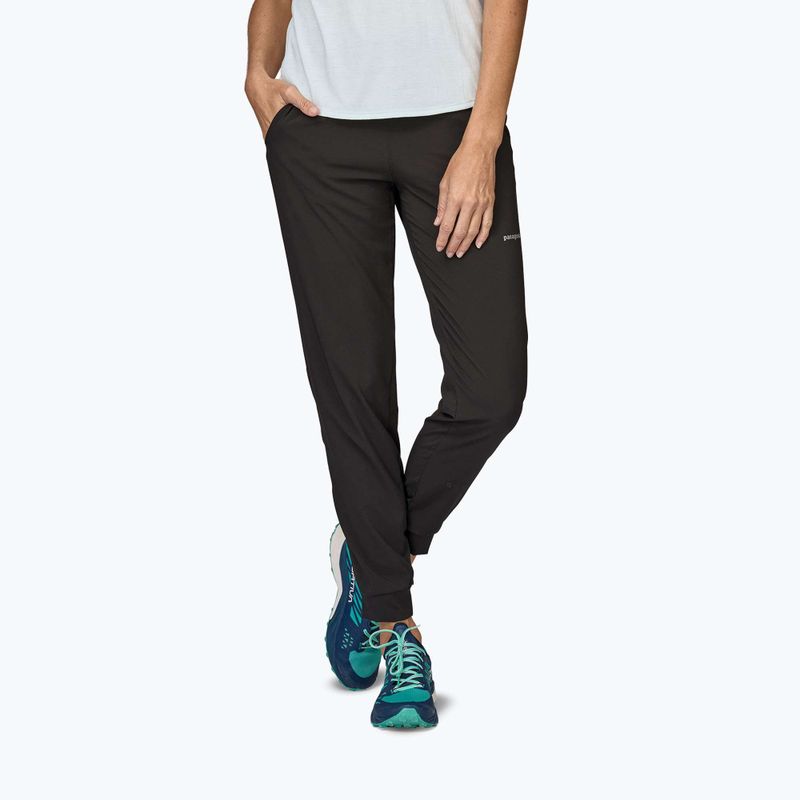 Patagonia Damen Terrebonne Jogger schwarz 2