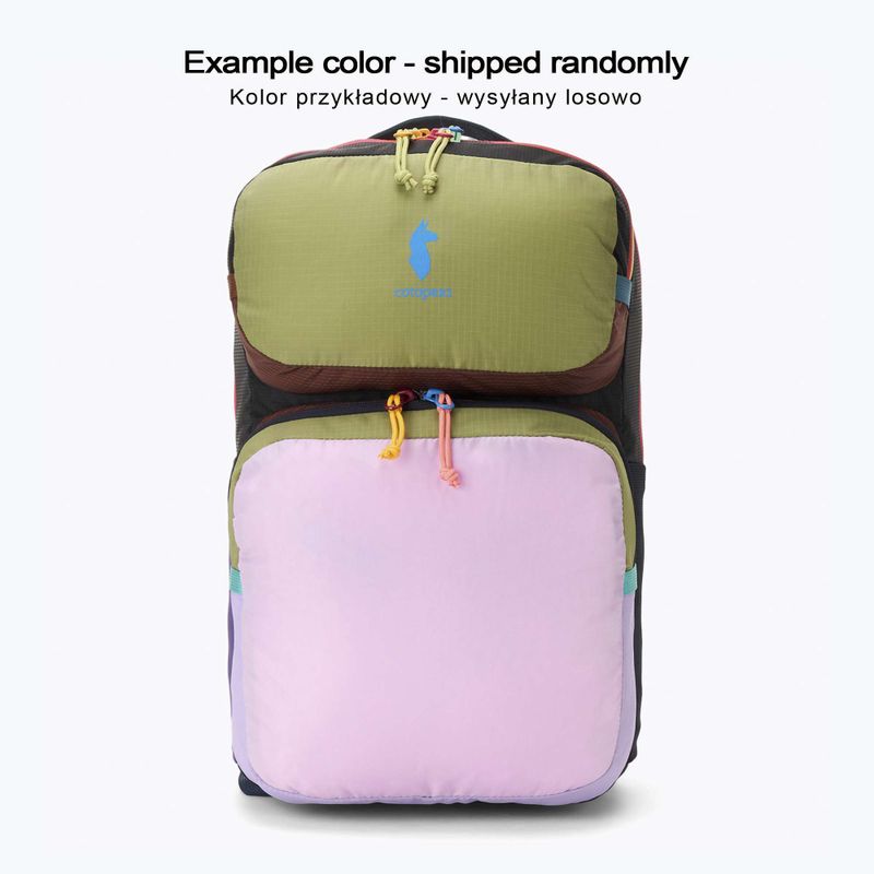 Cotopaxi Tasra 16 l del dia Wanderrucksack