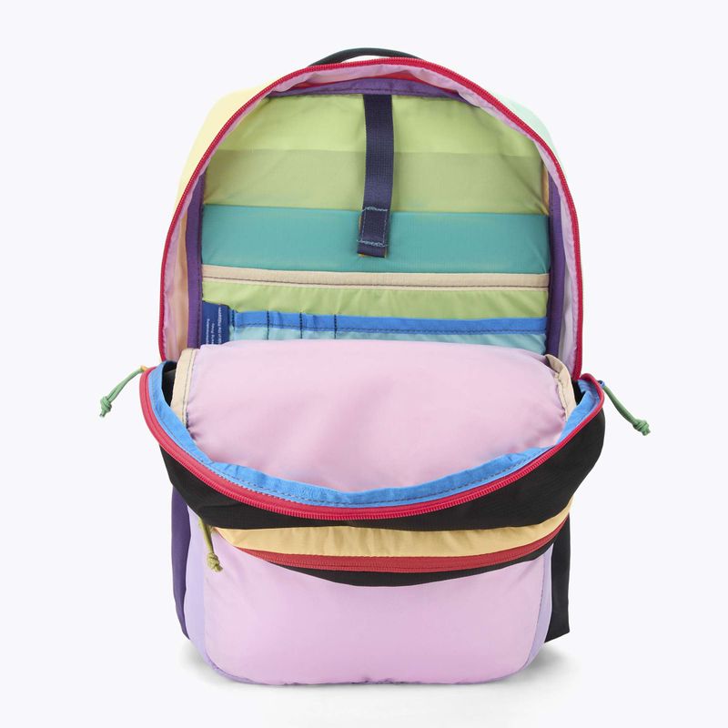 Cotopaxi Tasra 16 l del dia Wanderrucksack 6