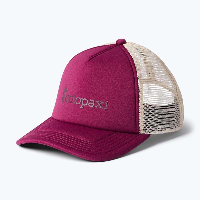 Basecap Cotopaxi Vintage Trucker jam