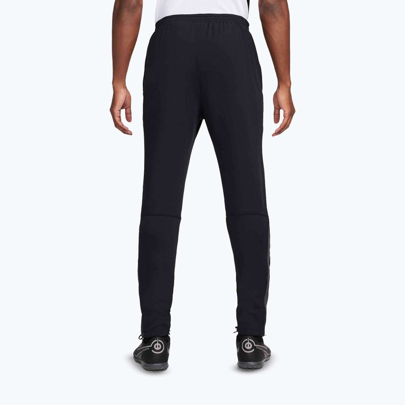 Herren Fußballhose Nike Academy Winter Warrior black/anthracite 3